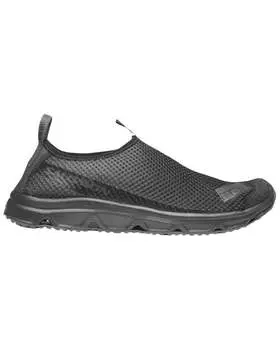 Кроссовки Salomon Rx Moc 3.0 из замши, черный