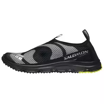 Кроссовки SALOMON Rx Moc 3.0 Lifestyle Shoes Women's Low-top Black, черный