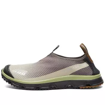 Кроссовки Salomon Rx Moc 3.0, серый/бежевый/зеленый