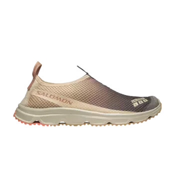 Кроссовки Salomon RX Moc 3.0 Suede, бежевый