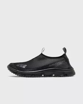 Кроссовки Salomon Rx Moc 3.0 Suede, цвет black/mgnt/black