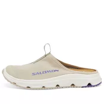 Кроссовки Salomon Rx Slide 3.0, цвет Feather Gray, Iron & Liberty