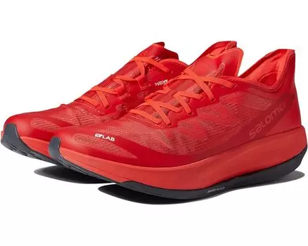Кроссовки Salomon S/Lab Phantasm CF, цвет Racing Red/Racing Red/Racing Red
