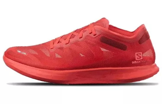 Кроссовки SALOMON S/Lab Phantasm 'Racing Red'