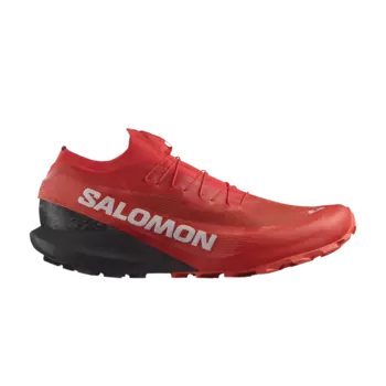 Кроссовки Salomon S/Lab Pulsar 3, красный