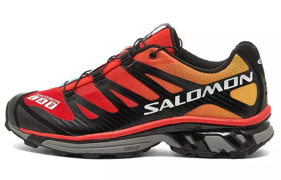 Кроссовки SALOMON S/Lab XT-4 Adv Fiery Red Impact Yellow