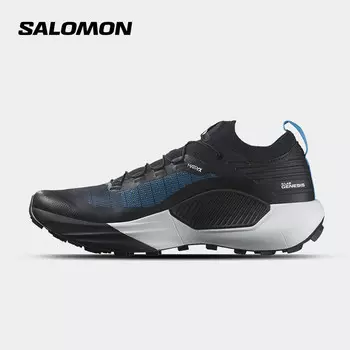 Кроссовки Salomon с усиленным сцеплением, черный