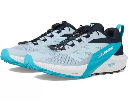 Кроссовки Salomon Sense Ride 5, цвет Cashmere Blue