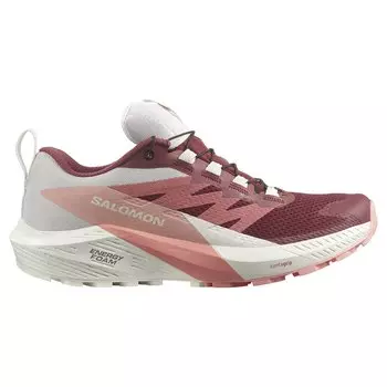 Кроссовки Salomon Sense Ride 5 Goretex Trail, розовый