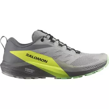 Кроссовки Salomon Sense Ride 5 Trail, серый