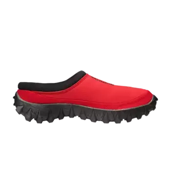 Кроссовки Salomon Snowclog High Risk Red, красный