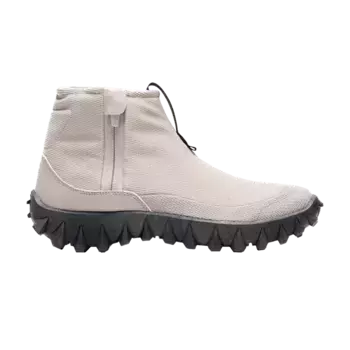 Кроссовки Salomon Snowclog Mid Feather Grey, серый