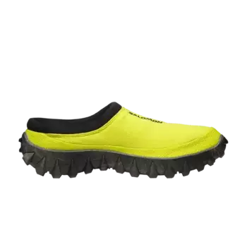 Кроссовки Salomon Snowclog Sulphur Spring, желтый