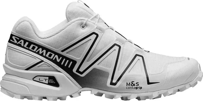Кроссовки Salomon Speedcross 3, белый