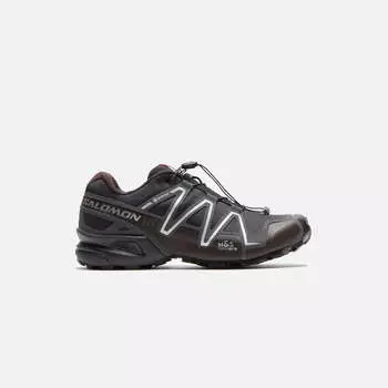 Кроссовки Salomon Speedcross 3 GTX, цвет Black/Phantom/Black Coffee