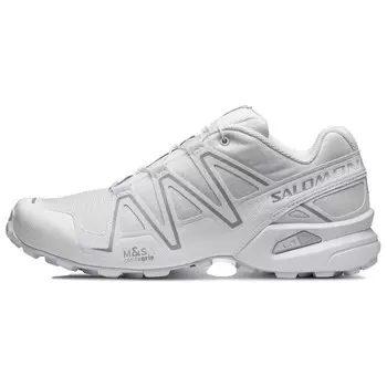 Кроссовки SALOMON Speedcross 3 Lifestyle Shoes Unisex Low-top White, белый
