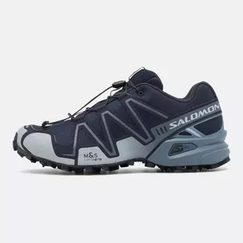 Кроссовки Salomon Speedcross 3, темно-синий