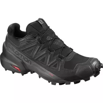 Кроссовки Salomon Speedcross 5 Goretex Trail, черный