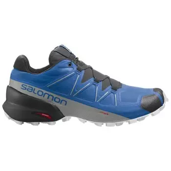 Кроссовки Salomon Speedcross 5 trail, синий