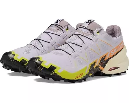 Кроссовки Salomon Speedcross 6, цвет Orchid Petal