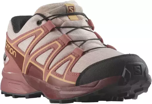 Кроссовки Salomon "SPEEDCROSS CLIMASALOMON WP J", водонепроницаемые, бежевый