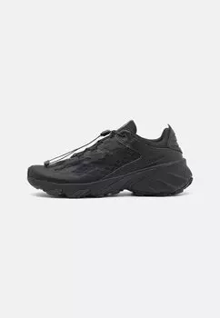 Кроссовки Salomon Speedverse Prg Unisex, черный / сплав