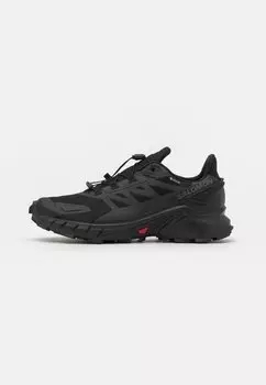 Кроссовки Salomon SUPERCROSS 4 GTX, цвет Black