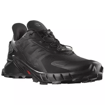 Кроссовки Salomon Supercross 4 Trail, черный