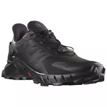 Кроссовки Salomon Supercross 4 Trail, черный
