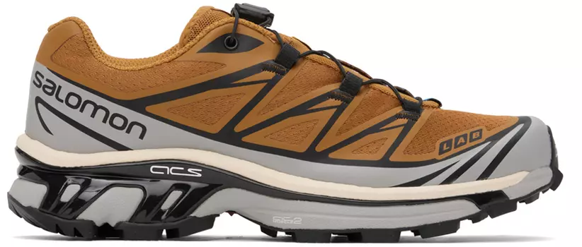 Кроссовки Salomon Tan XT-6