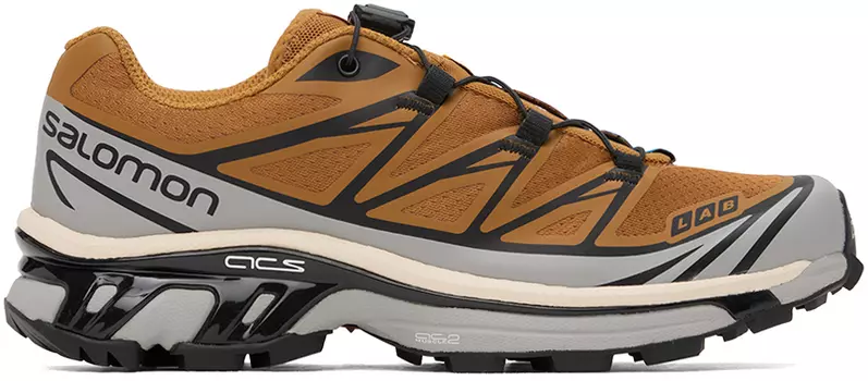 Кроссовки Salomon Tan XT-6