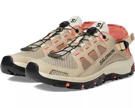 Кроссовки Salomon Techamphibian 5, цвет White Pepper