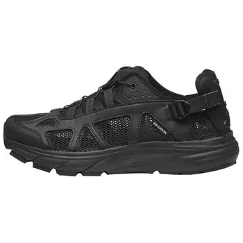 Кроссовки SALOMON Techsonic 'Black', черный