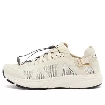 Кроссовки Salomon Techsonic, цвет Almond Milk, Vanilla Ice & Black
