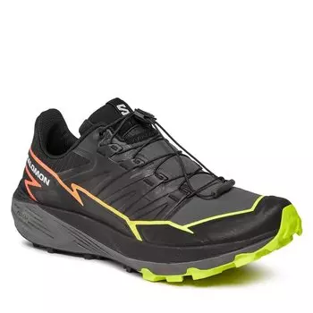 Кроссовки Salomon Thundercross, черный