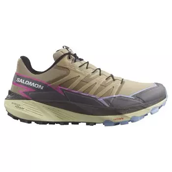 Кроссовки Salomon Thundercross Trail, зеленый