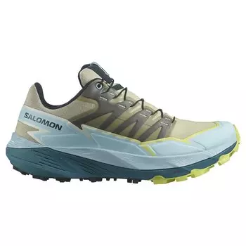 Кроссовки Salomon Thundercross Trail, зеленый