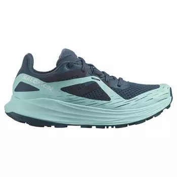 Кроссовки Salomon Ultra Flow Goretex Trail, синий