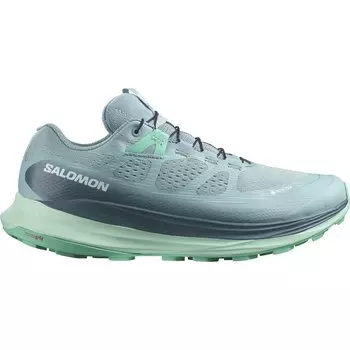 Кроссовки Salomon Ultra Glide 2 Goretex Trail, зеленый