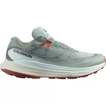 Кроссовки Salomon Ultra Glide 2 Trail, зеленый