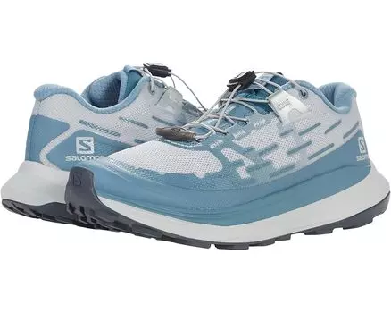 Кроссовки Salomon Ultra Glide, цвет Bluestone/Pearl Blue/Ebony