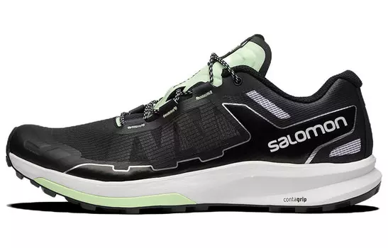Кроссовки SALOMON Ultra Raid Black Patina Green