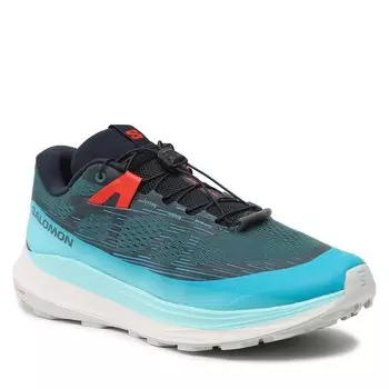 Кроссовки Salomon UltraGlide, бирюзовый