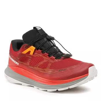 Кроссовки Salomon UltraGlide, красный