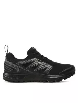 Кроссовки Salomon Wander Gore-Tex L47148400 Negro, черный