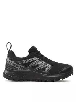 Кроссовки Salomon Wander GORE-TEX L47149500 Negro, черный