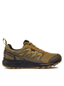 Кроссовки Salomon Wander Gore-Tex L47436600 Caqui, хаки