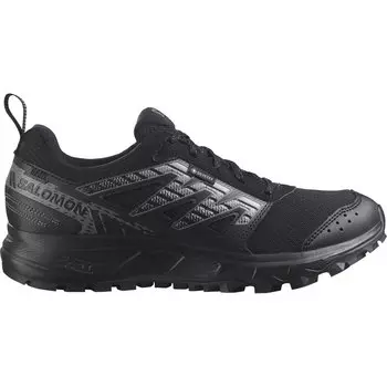 Кроссовки Salomon Wander Goretex Trail, черный