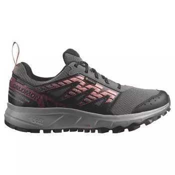 Кроссовки Salomon Wander Goretex Trail, серый