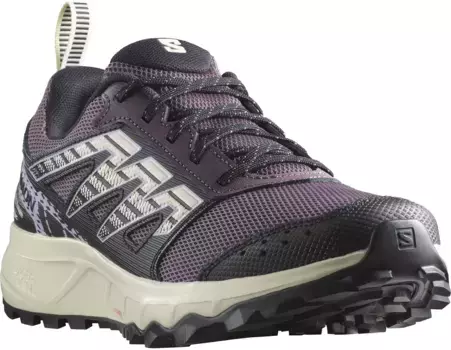 Кроссовки Salomon "WANDER", кроссовки для бега по пересеченной местности, цвет Plum